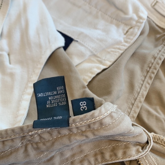 Polo Ralph Lauren khaki shorts - Picture 3 of 4